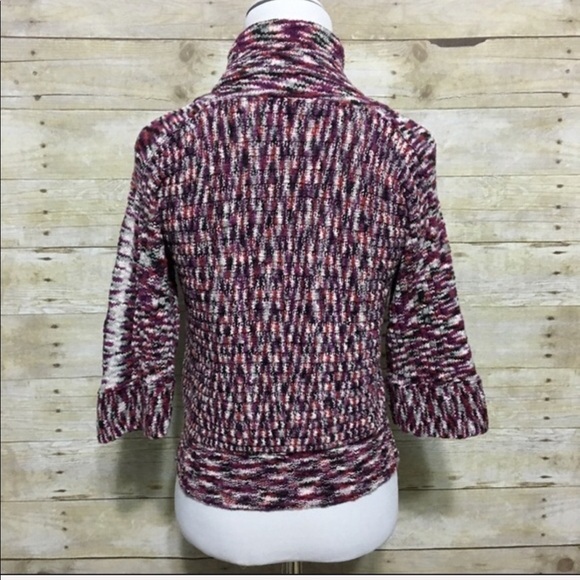 JH collectibles petite cowl neck sweater size Medium Petite - Picture 5 of 6